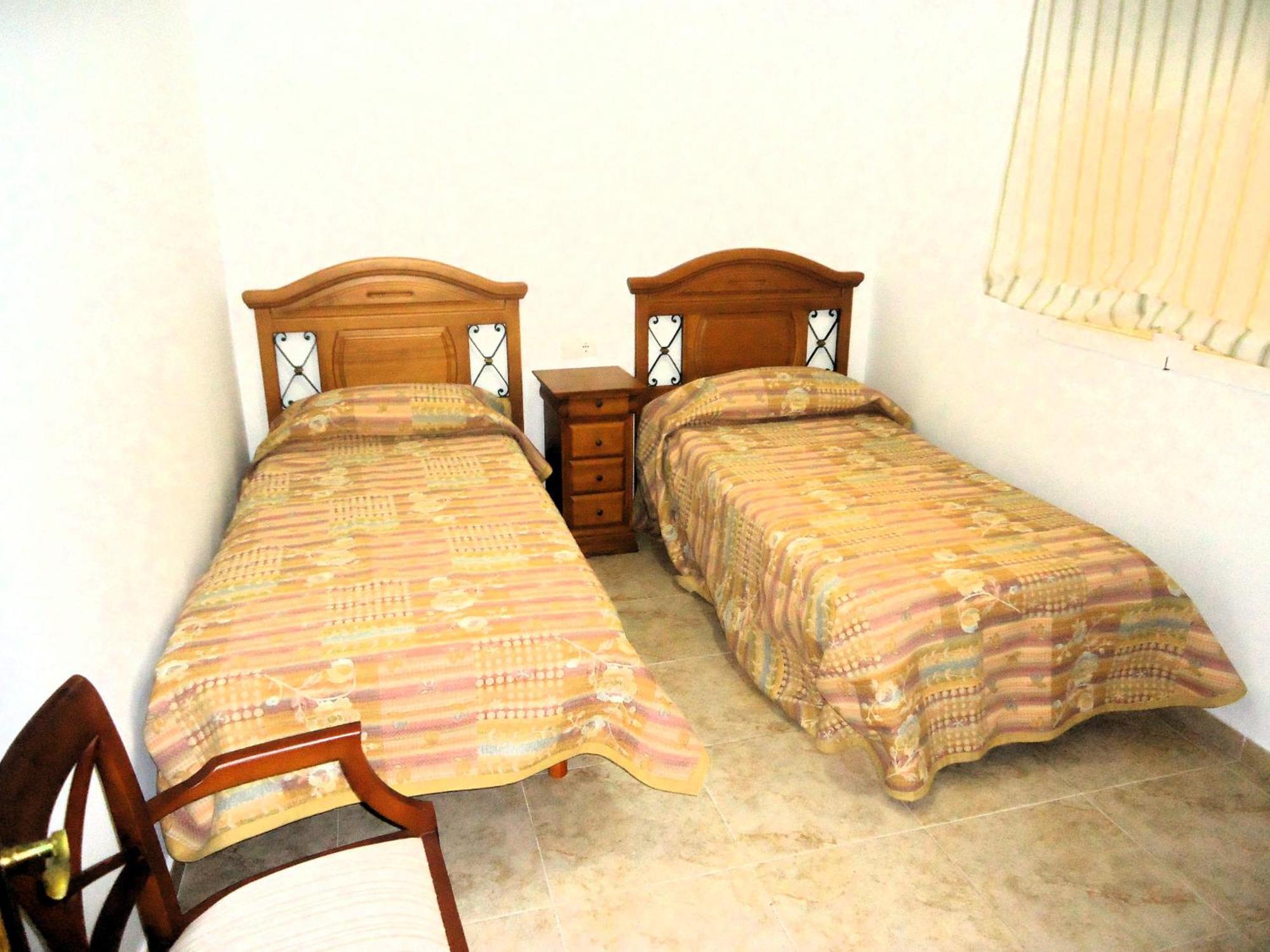 Maestro Roca 17 Apartment Peniscola Luaran gambar