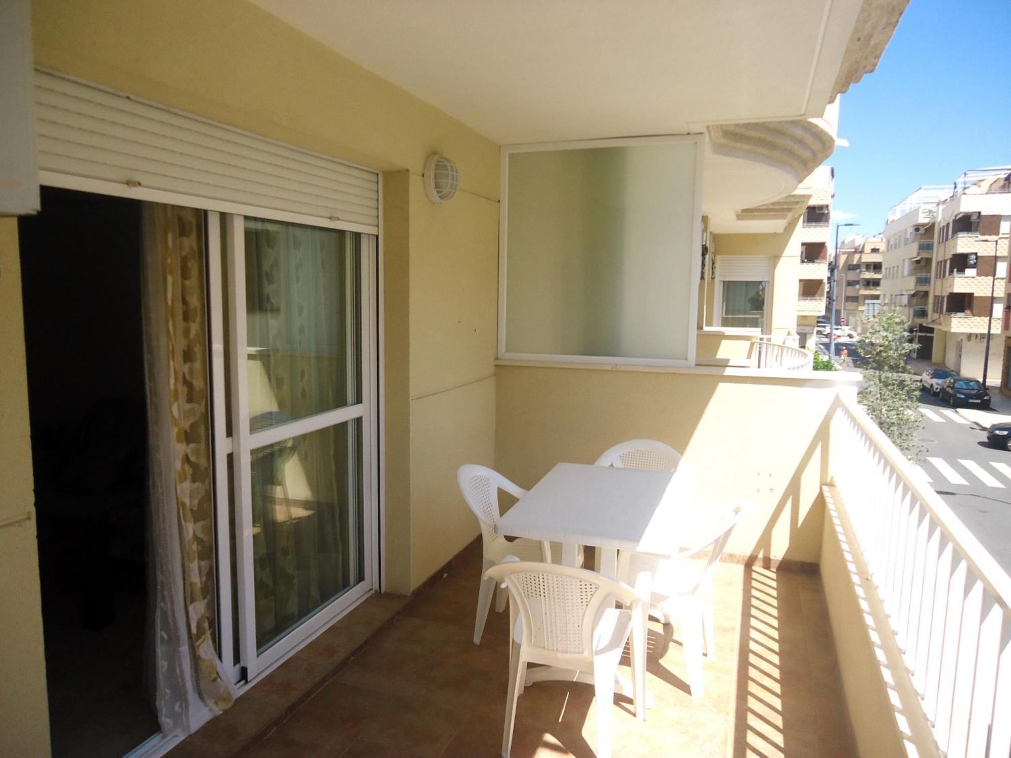 Maestro Roca 17 Apartment Peniscola Luaran gambar
