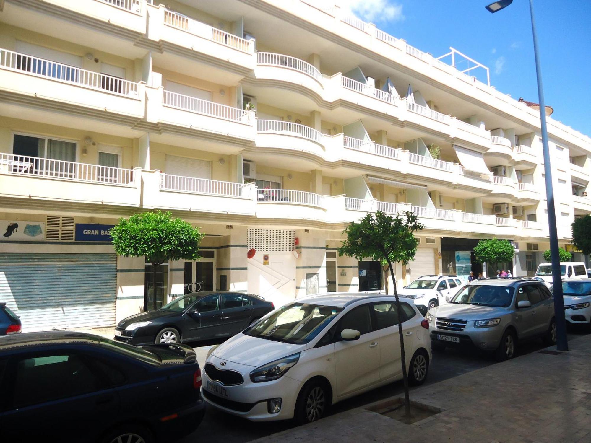 Maestro Roca 17 Apartment Peniscola Luaran gambar