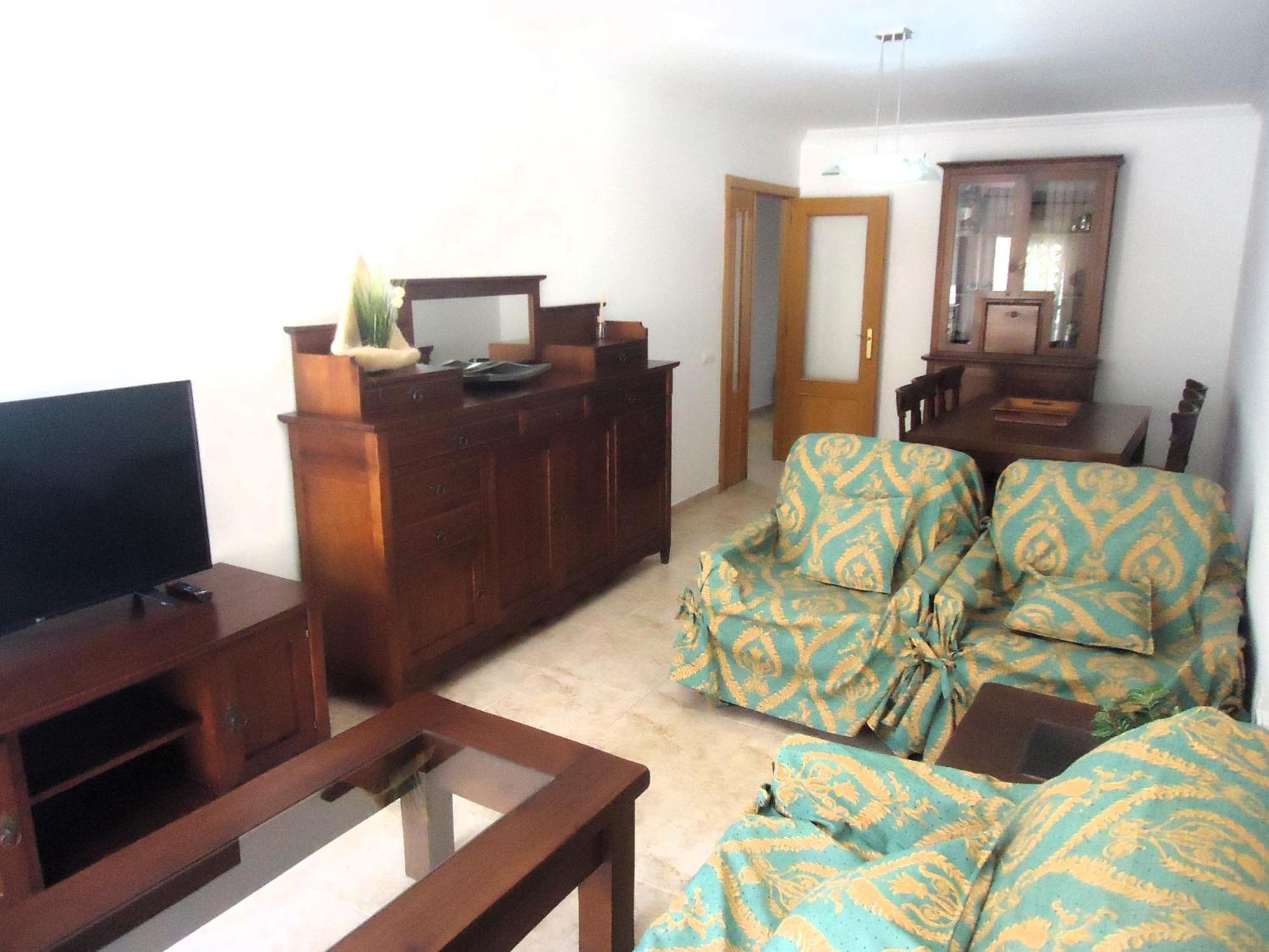 Maestro Roca 17 Apartment Peniscola Luaran gambar